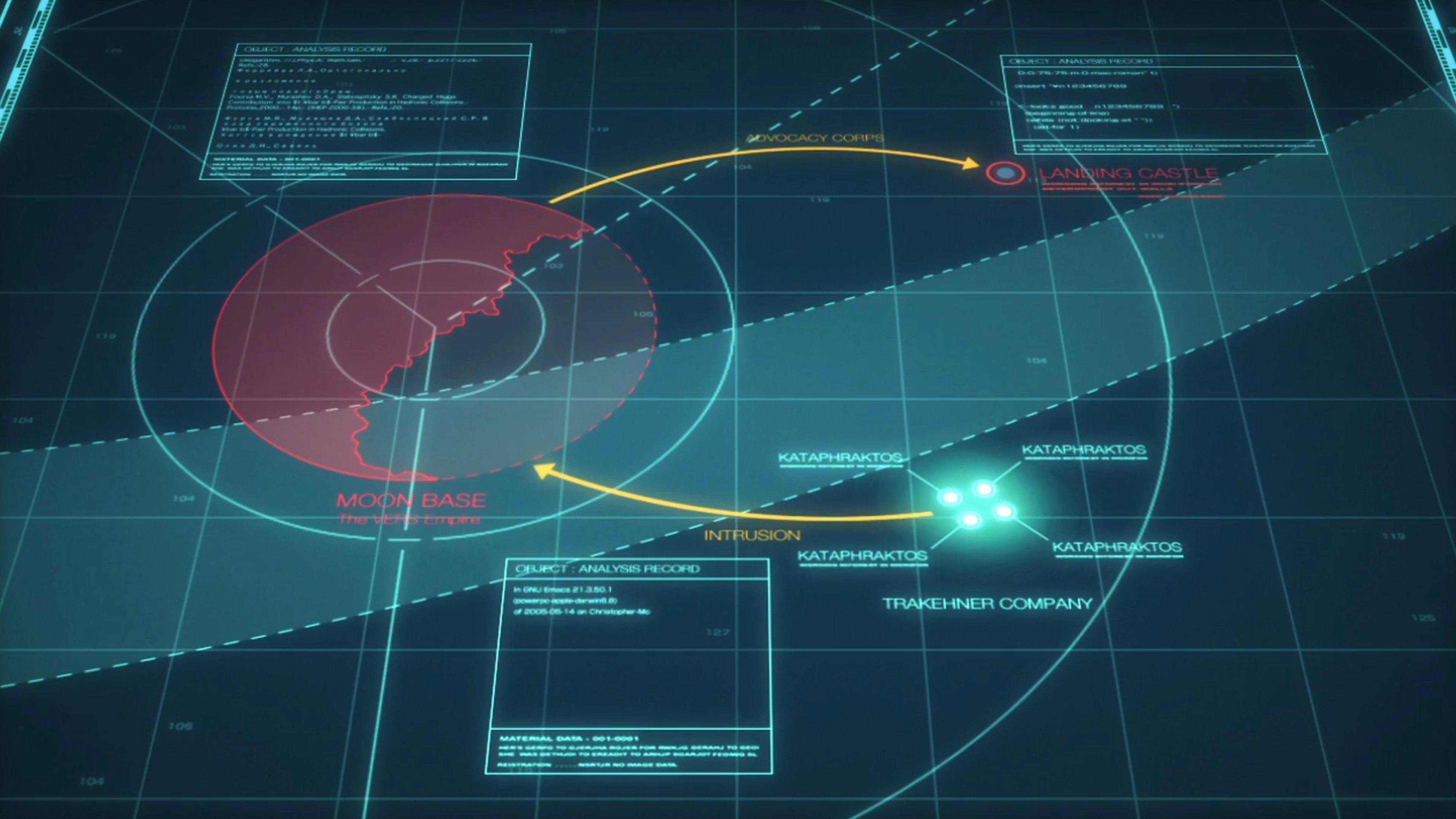 ALDNOAH.ZERO - episódio 1x22