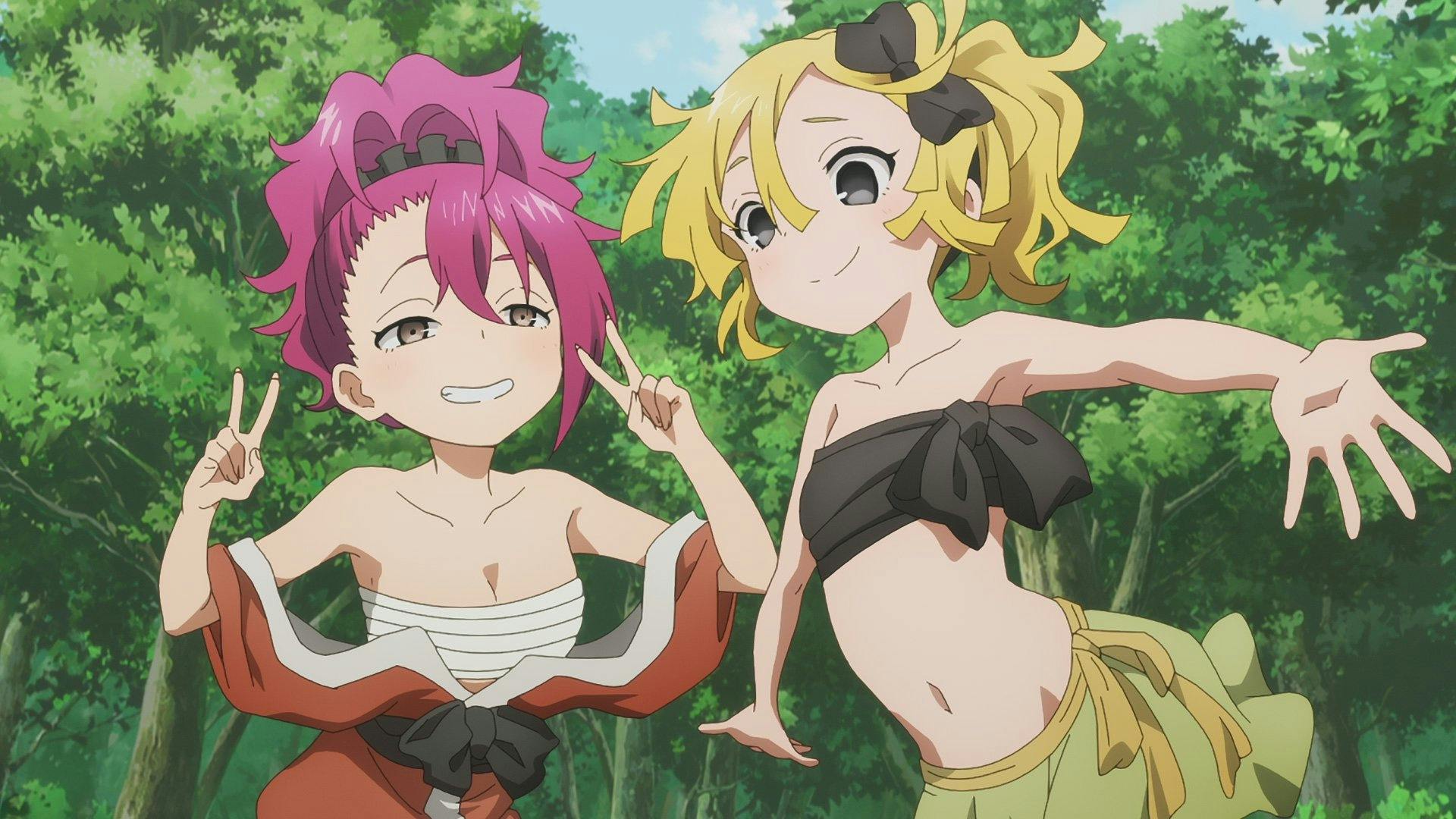 In the Heart of Kunoichi Tsubaki