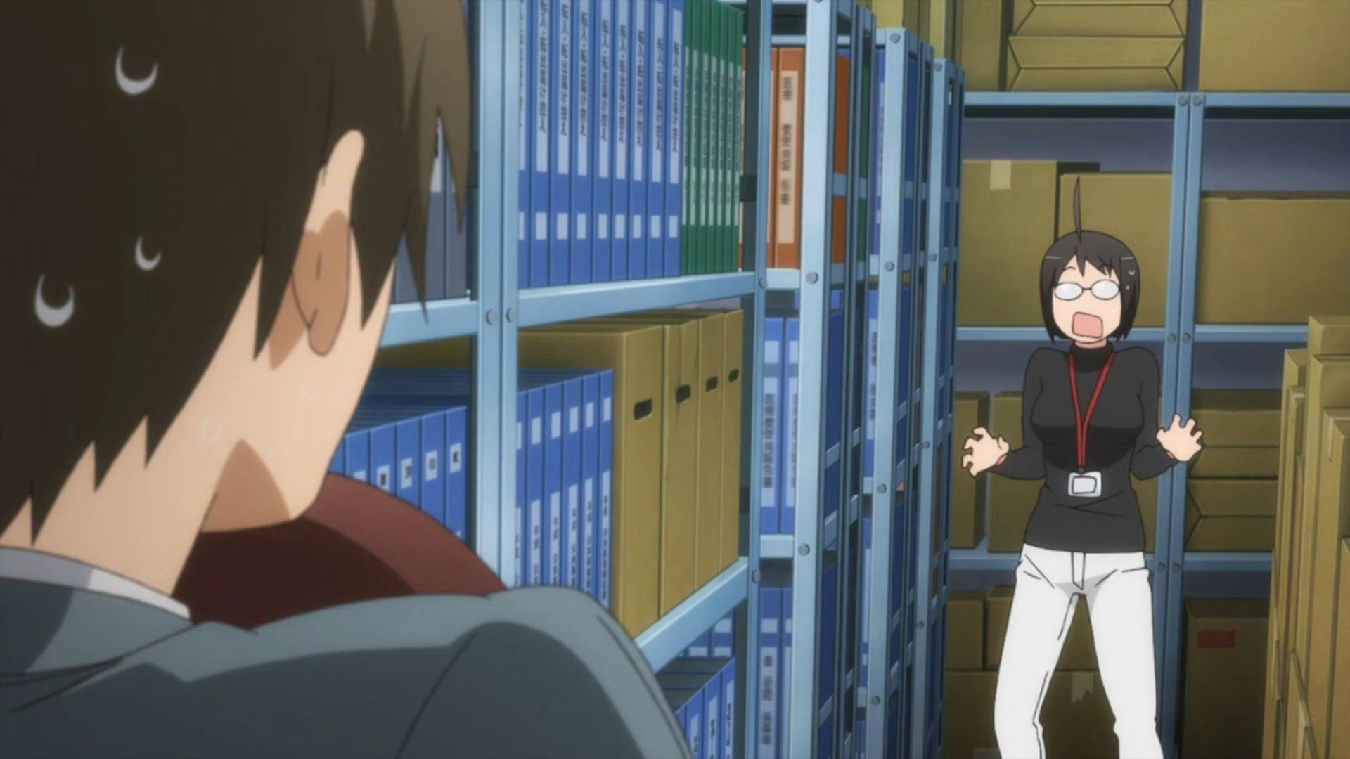 Servant x Service - episódio 1x7