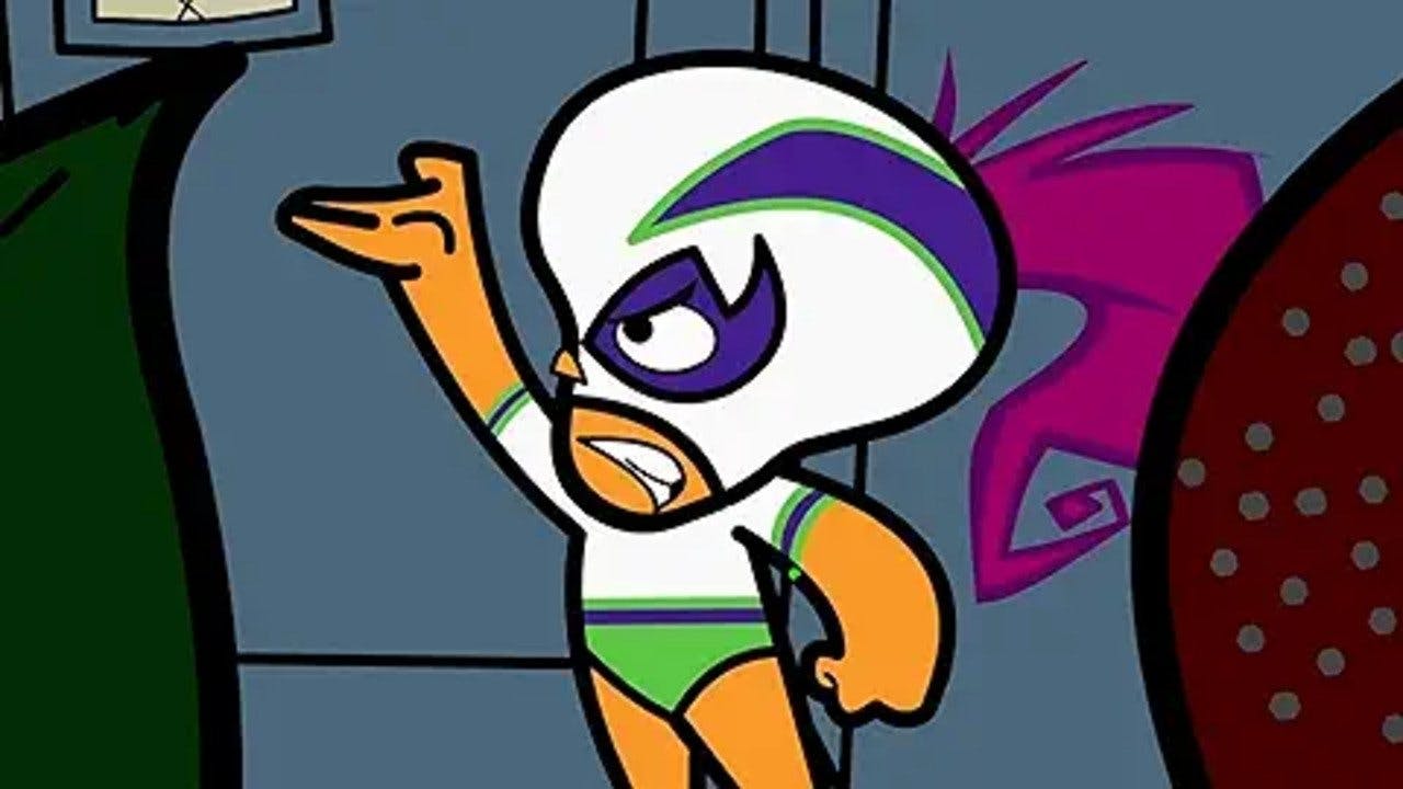 Mucha Lucha - episódio 1x2