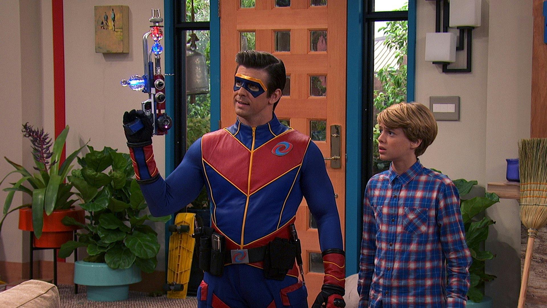 Henry Danger - episódio 1x7