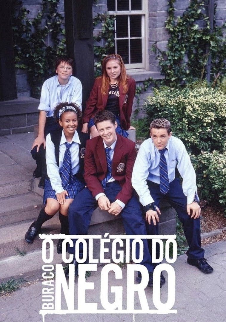 O Colégio do Buraco Negro