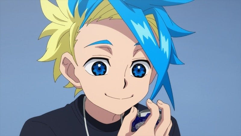 Beyblade X - episódio 1x43