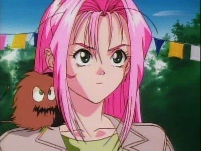 Macross 7 - episódio 1x15