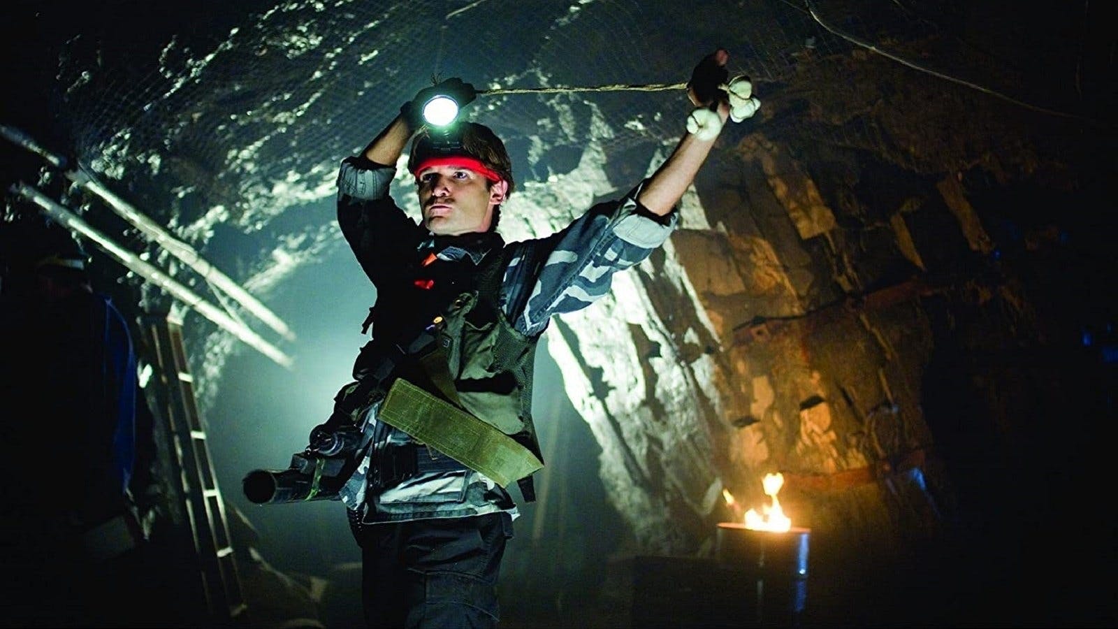 Garotos Perdidos 2: A Tribo backdrop