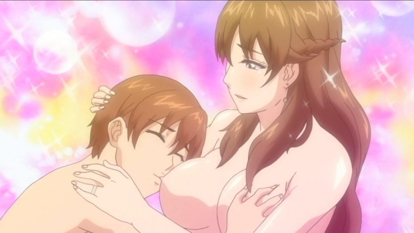 Miboujin Nikki The Animation: Akogare no Ano Hito to Hitotsu Yane no Shita - episódio 1x1