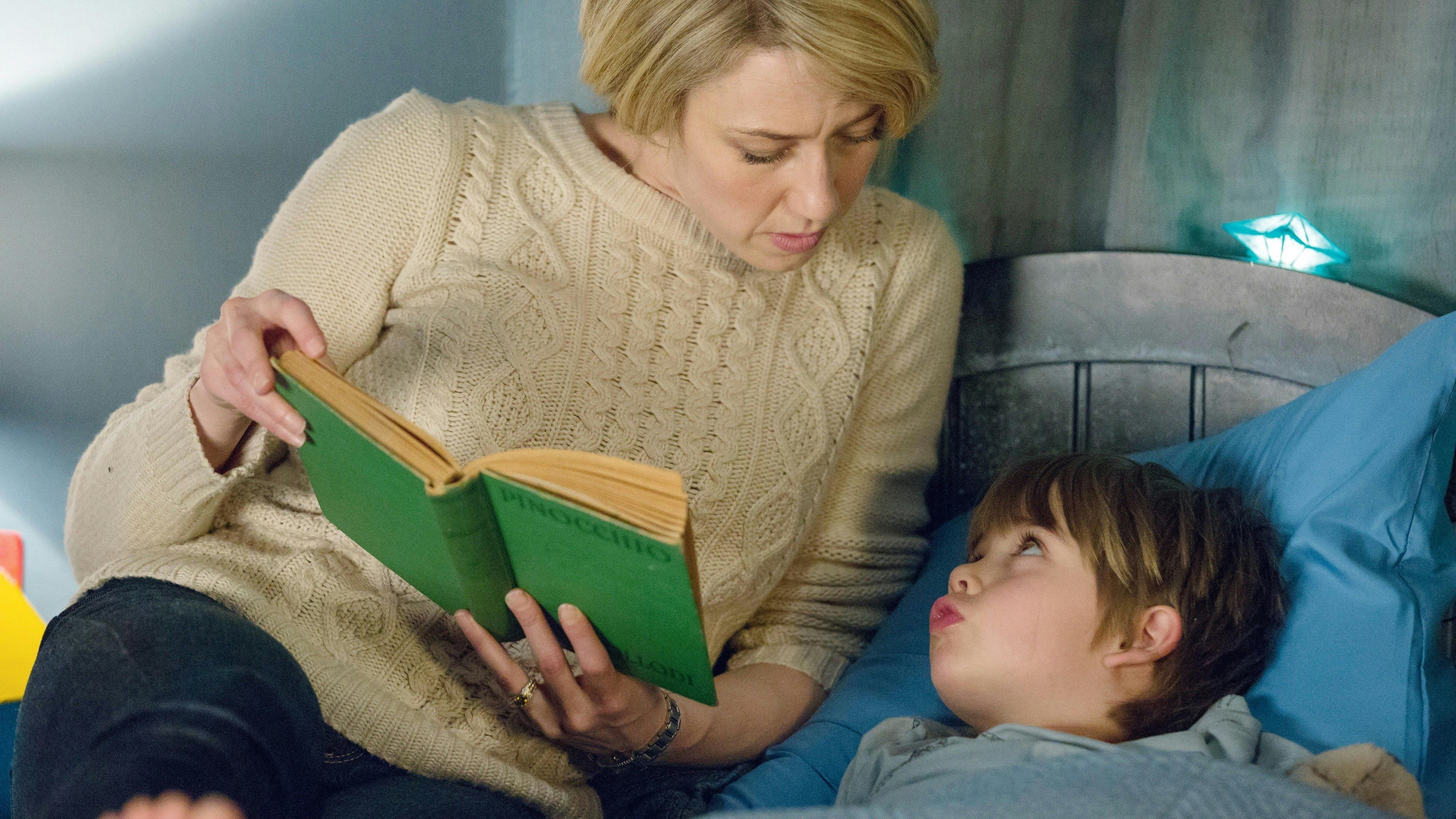 Além da Vida backdrop