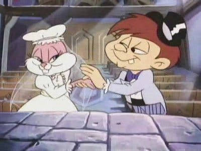 Tiny Toon - episódio 1x32