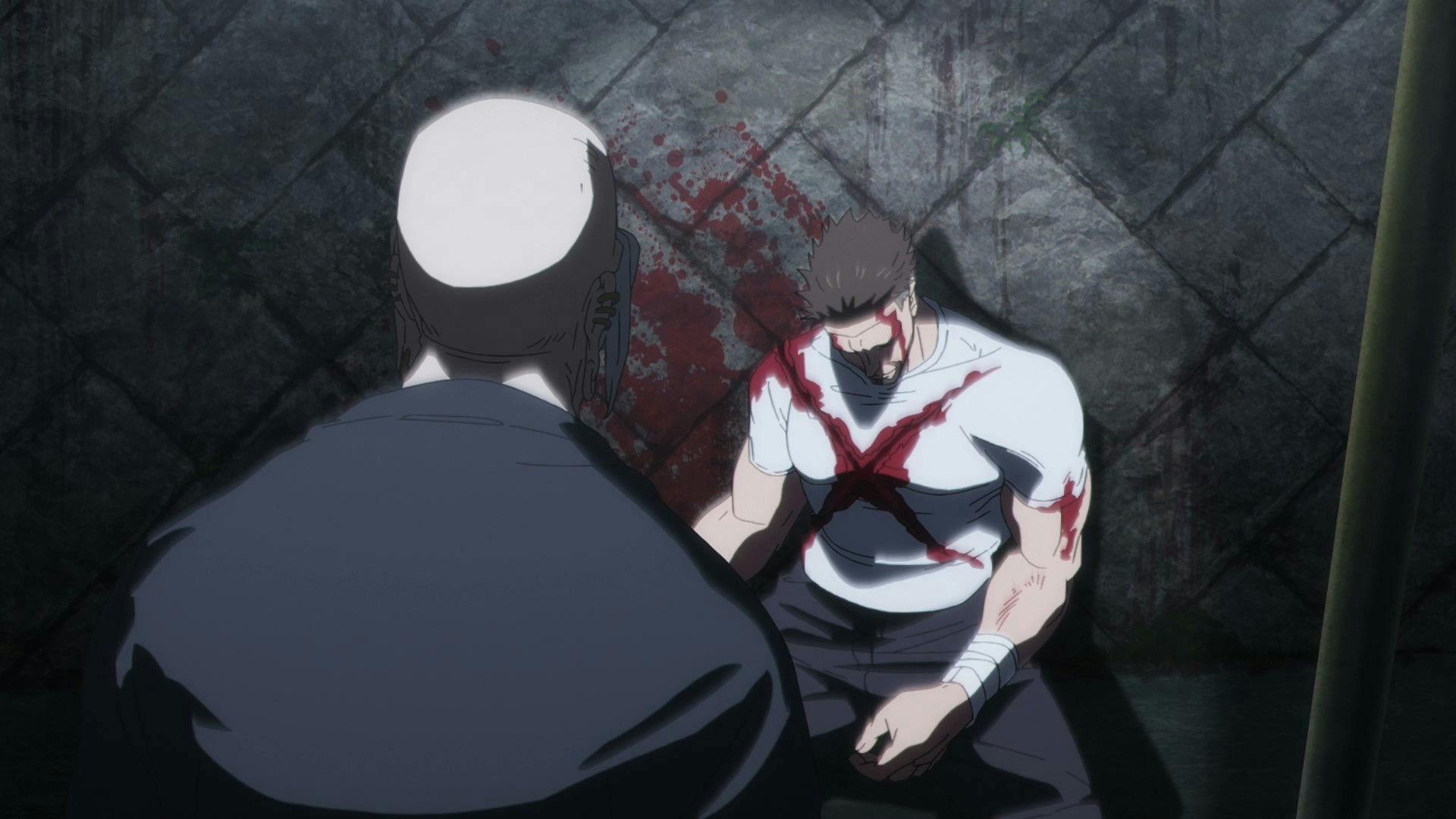 Jujutsu Kaisen backdrop