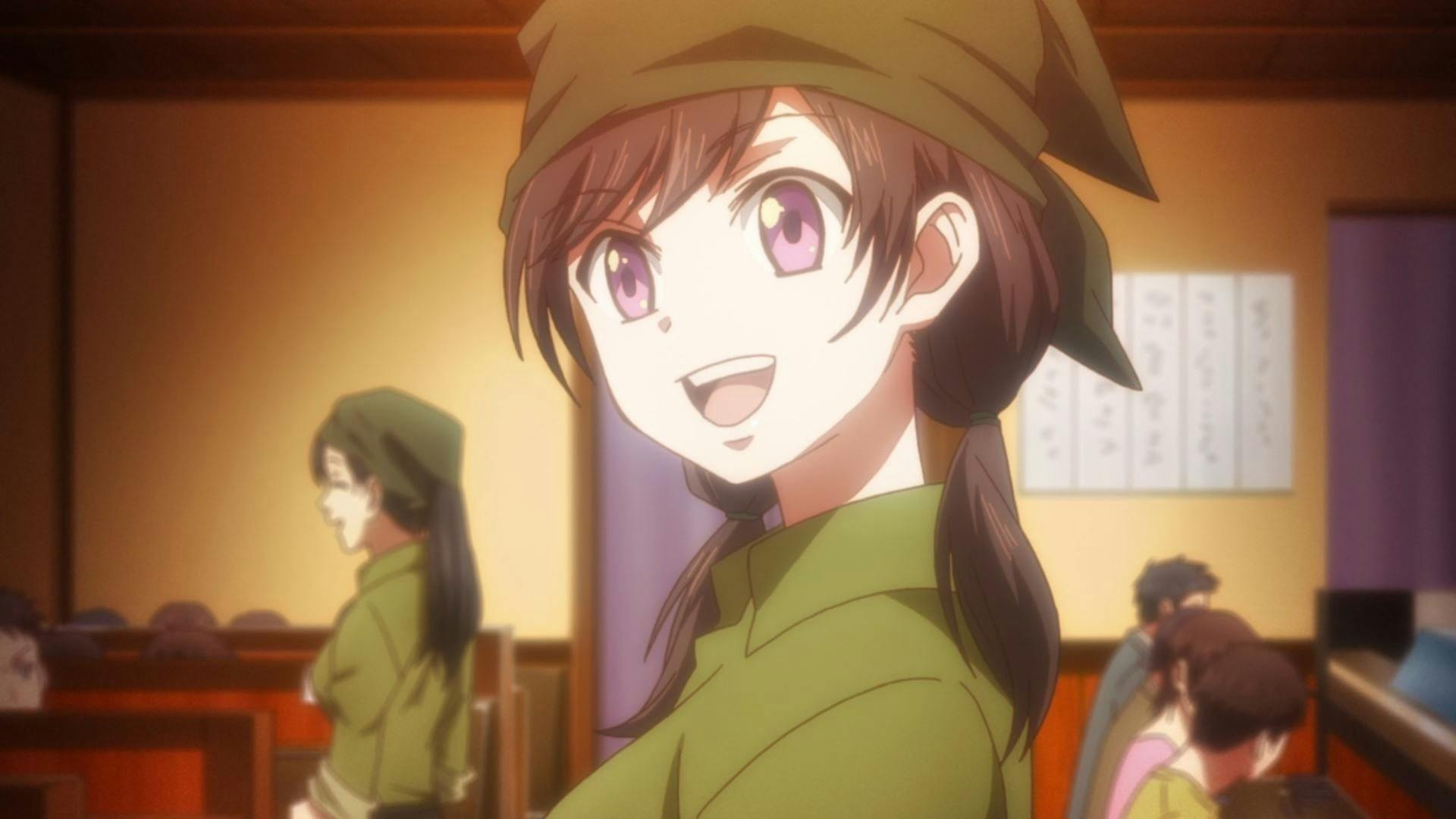 Dr. Ramune -Mysterious Disease Specialist- - episódio 1x2
