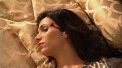 A Rainha do Tráfico - episódio 1x49