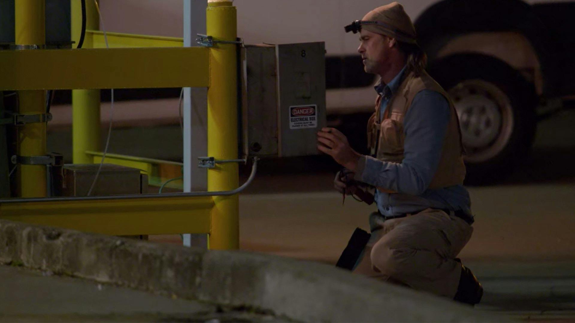 Grite, Você Está Sendo Filmado backdrop