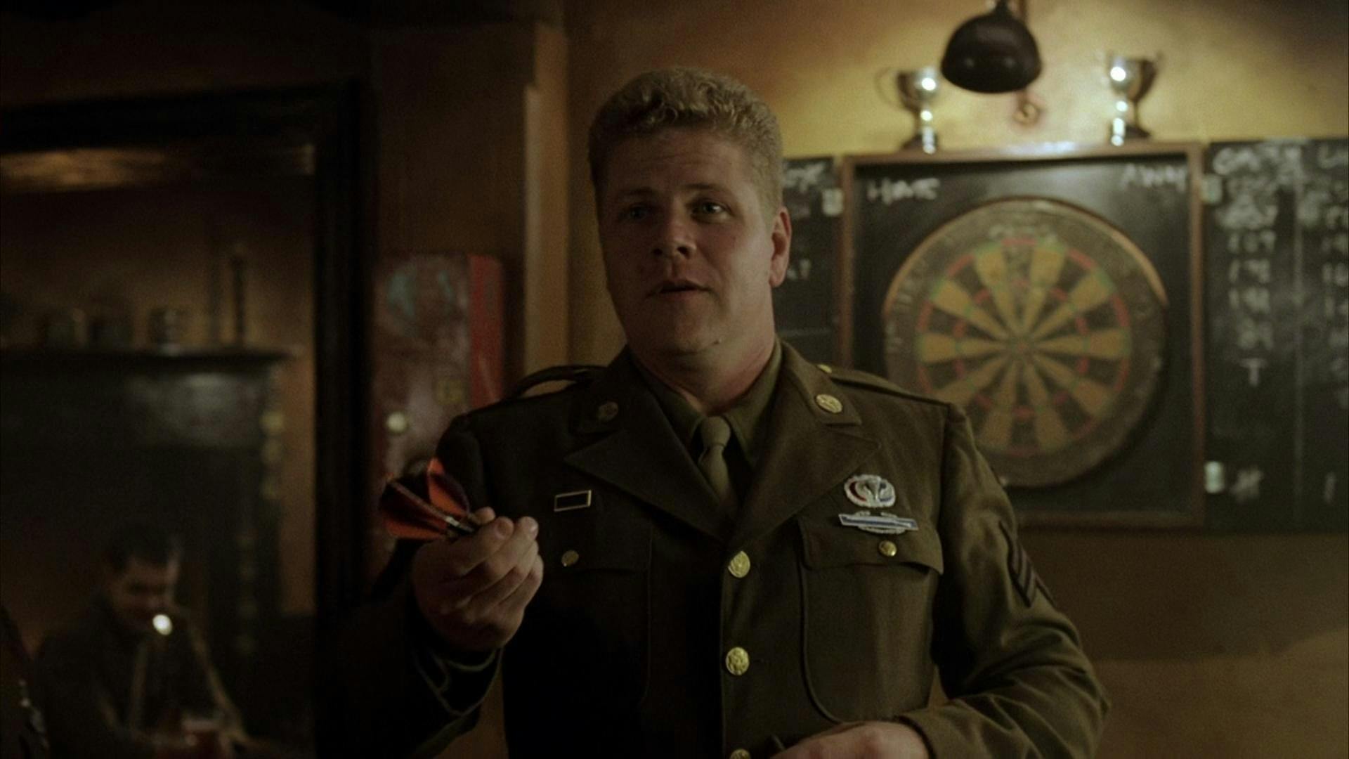 Irmãos de Guerra - episódio 1x4