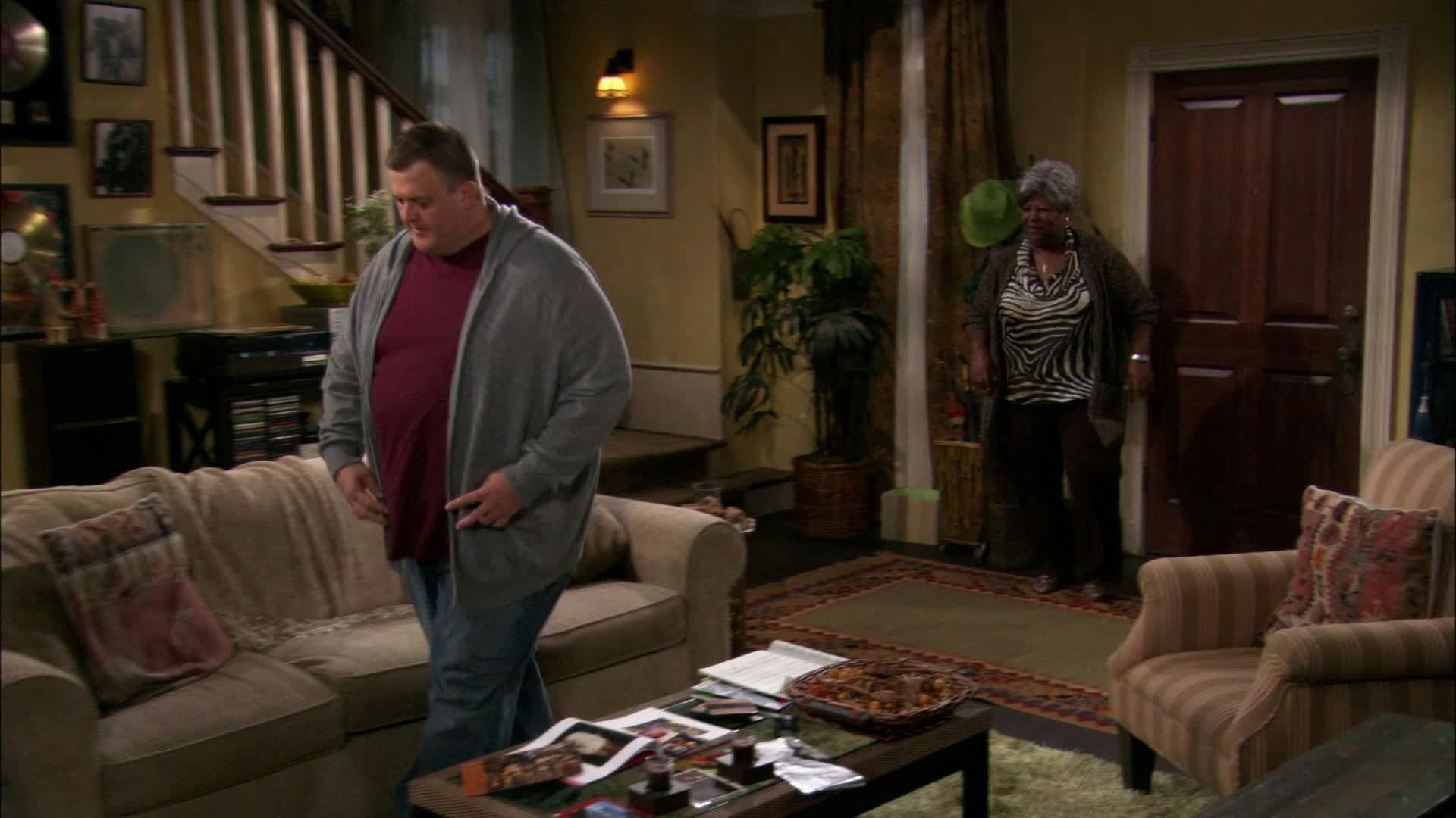 Mike & Molly: Um Casal de Peso - episódio 1x7