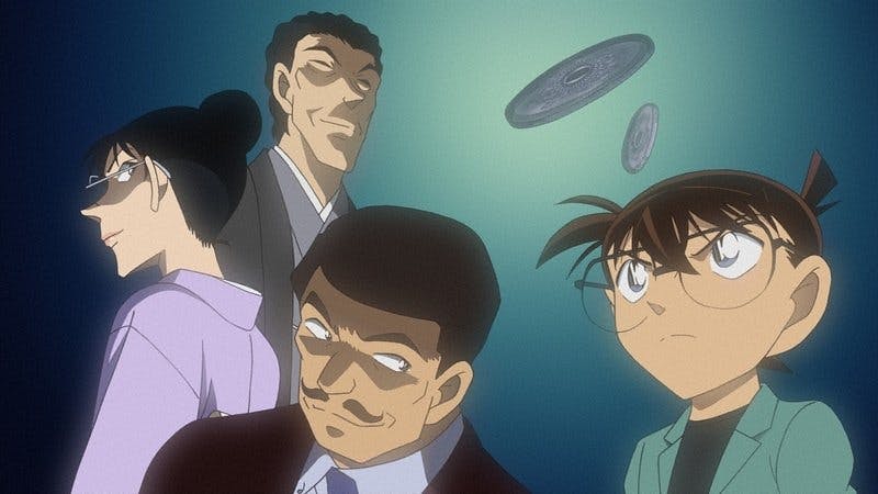Detetive Conan - episódio 1x1163