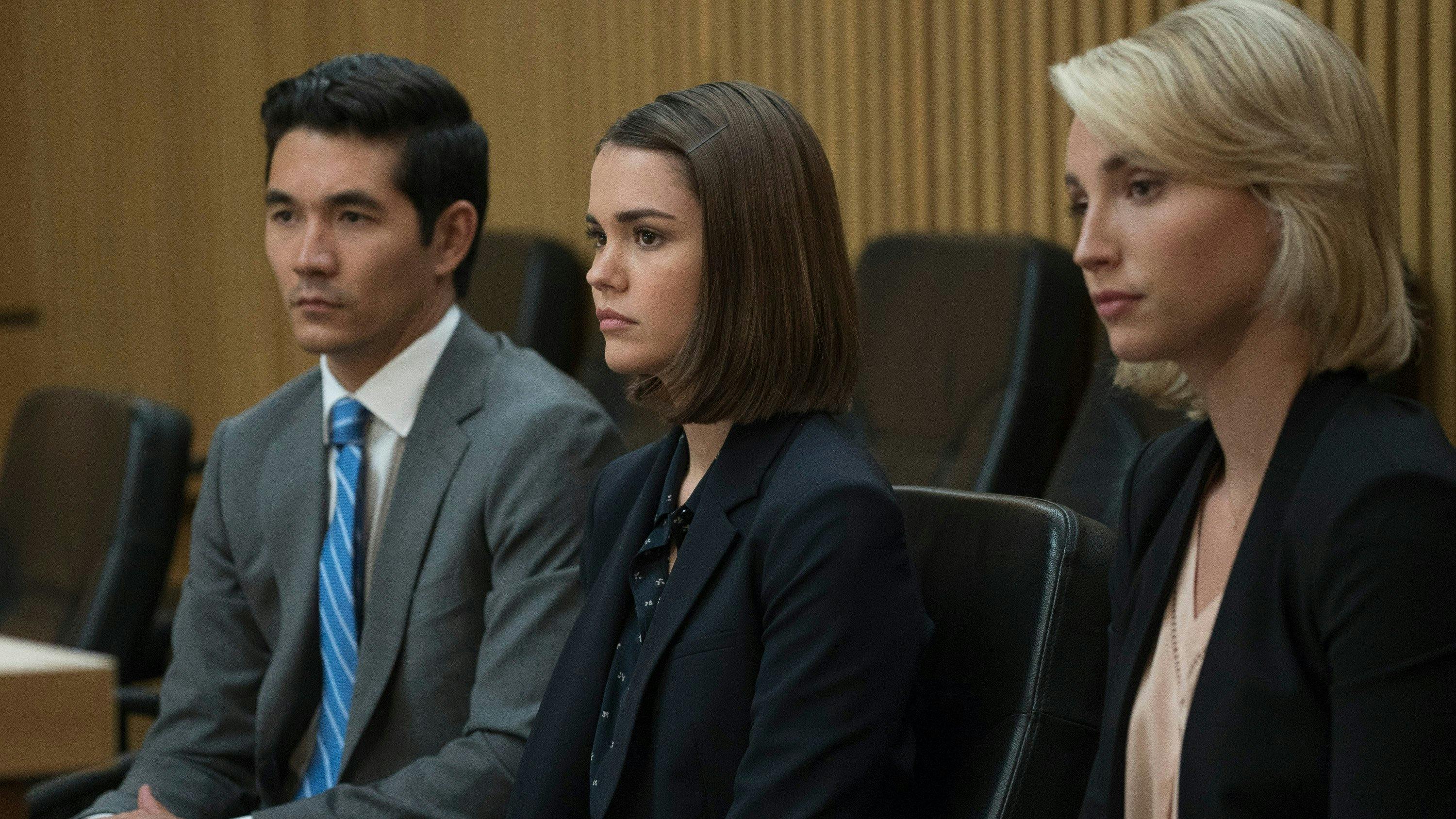Good Trouble - episódio 1x3
