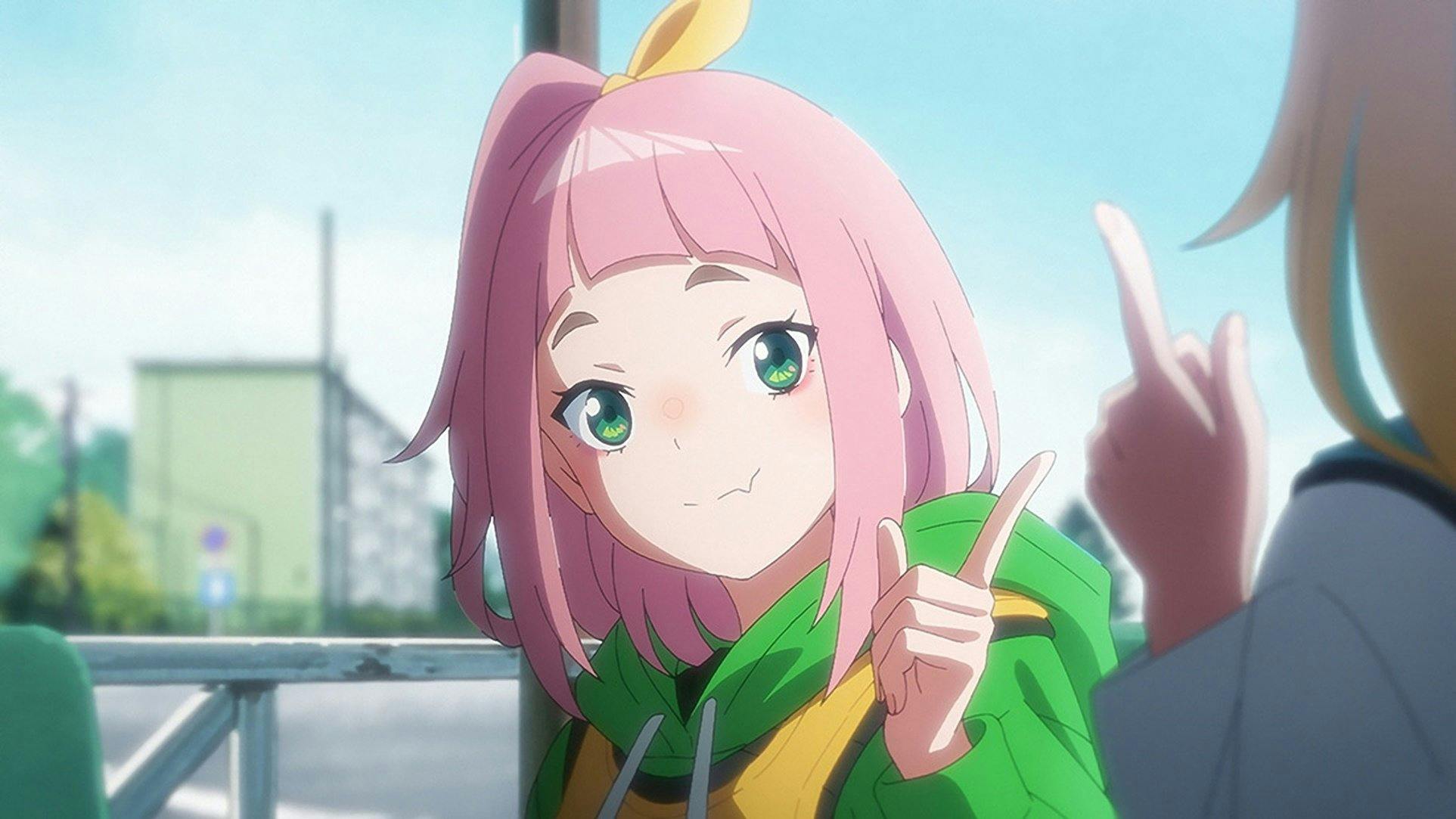 Yoru no Kurage wa Oyogenai - episódio 1x7
