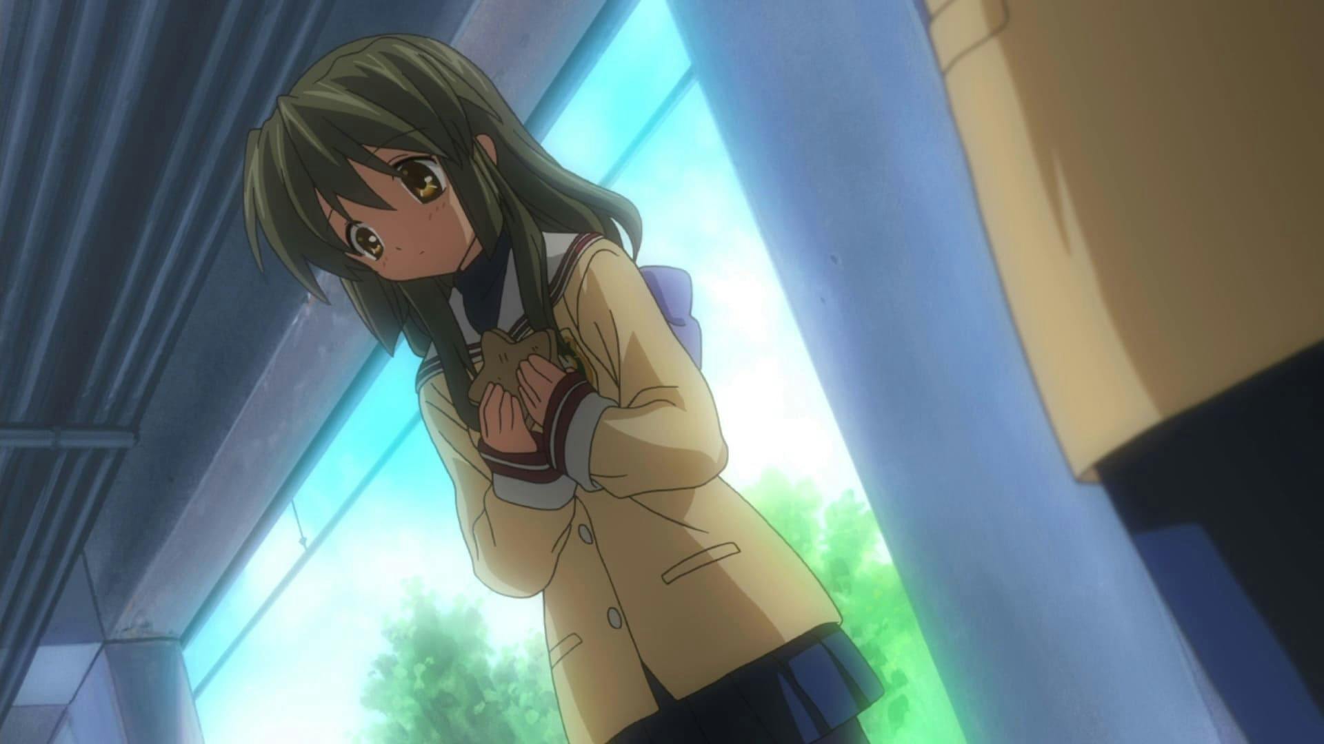 Clannad - episódio 1x5