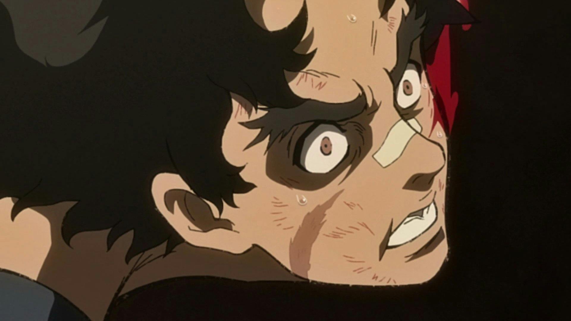 Megalo Box - episódio 1x2
