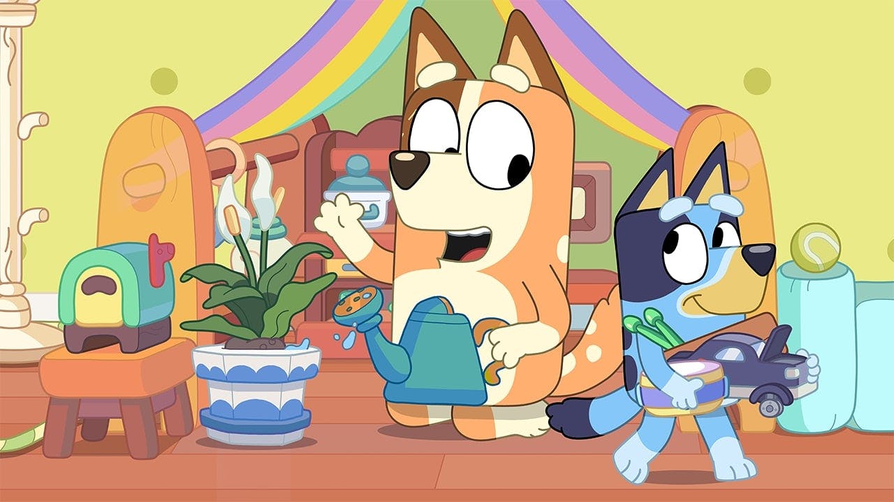 Bluey - episódio 1x47
