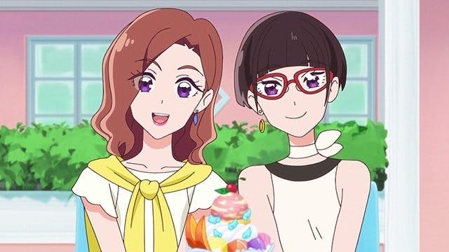 Soaring Sky! Pretty Cure - episódio 1x28