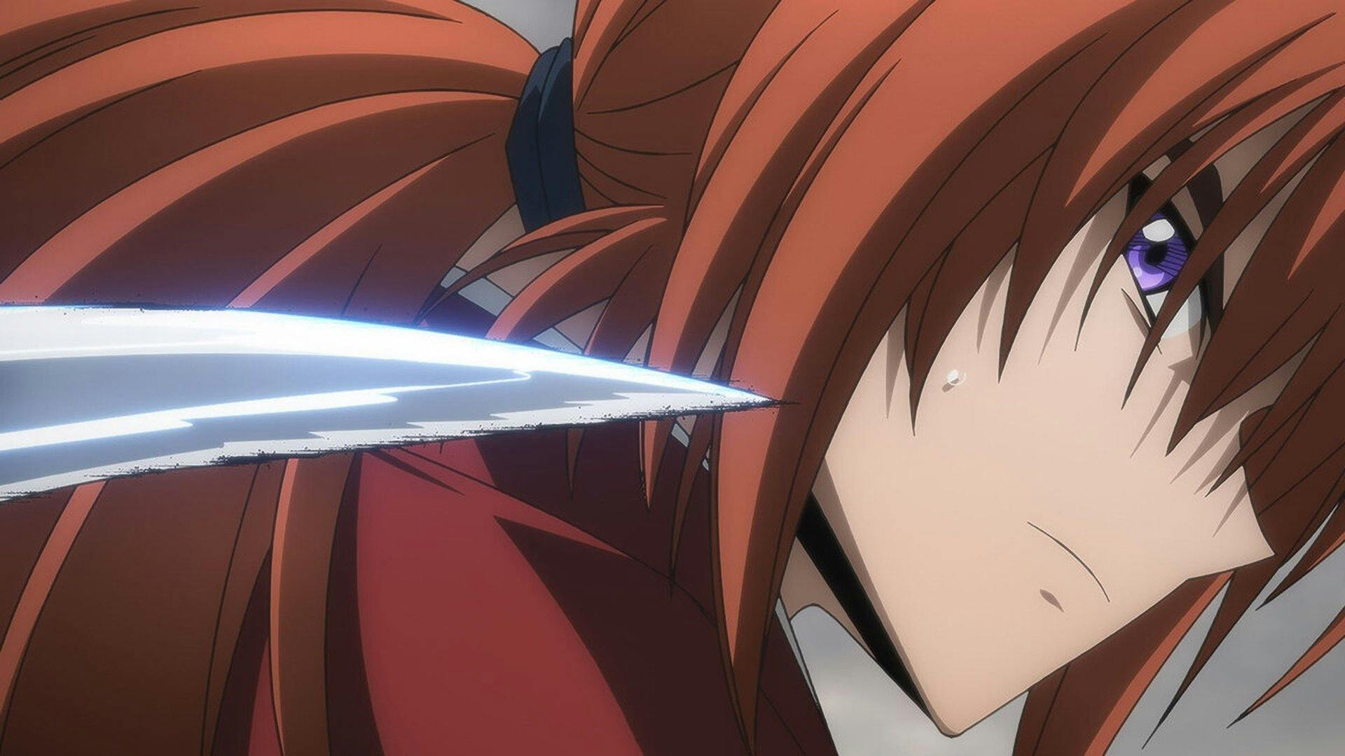 Rurouni Kenshin - episódio 1x33