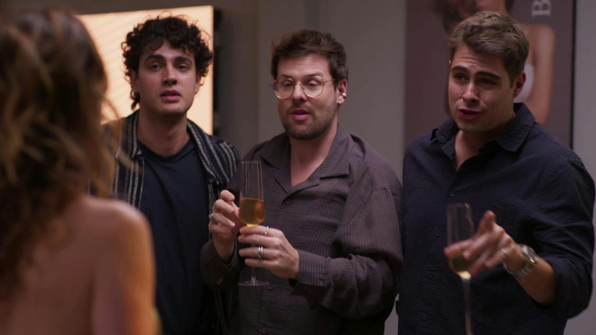 Dona de Mim - episódio 1x83