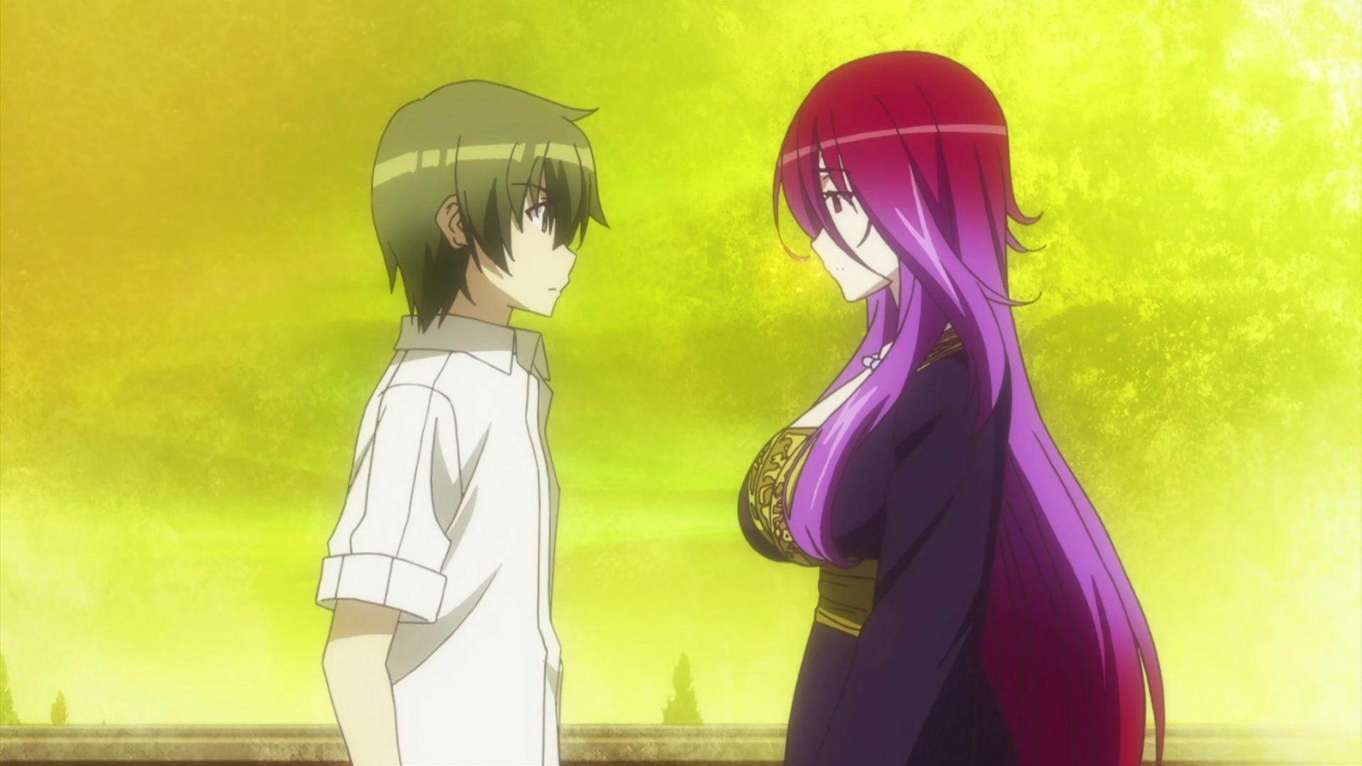 Dakara Boku wa, H ga Dekinai. - episódio 1x8