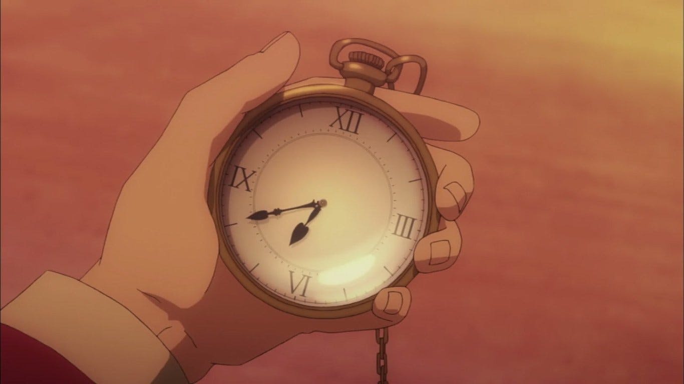 Ace Attorney - episódio 1x13