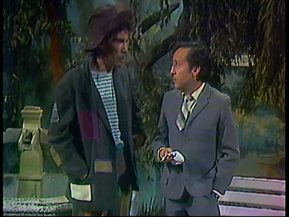 Chaves - episódio 1x7