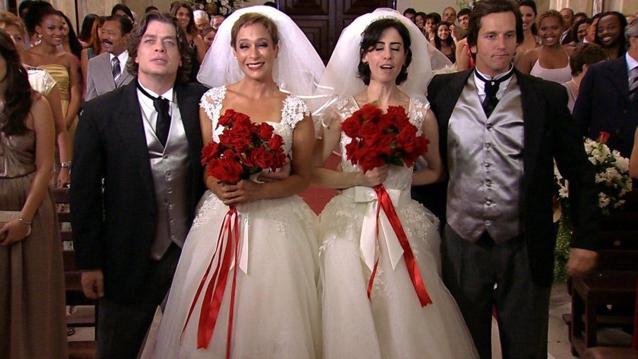 Tapas & Beijos - episódio 1x36