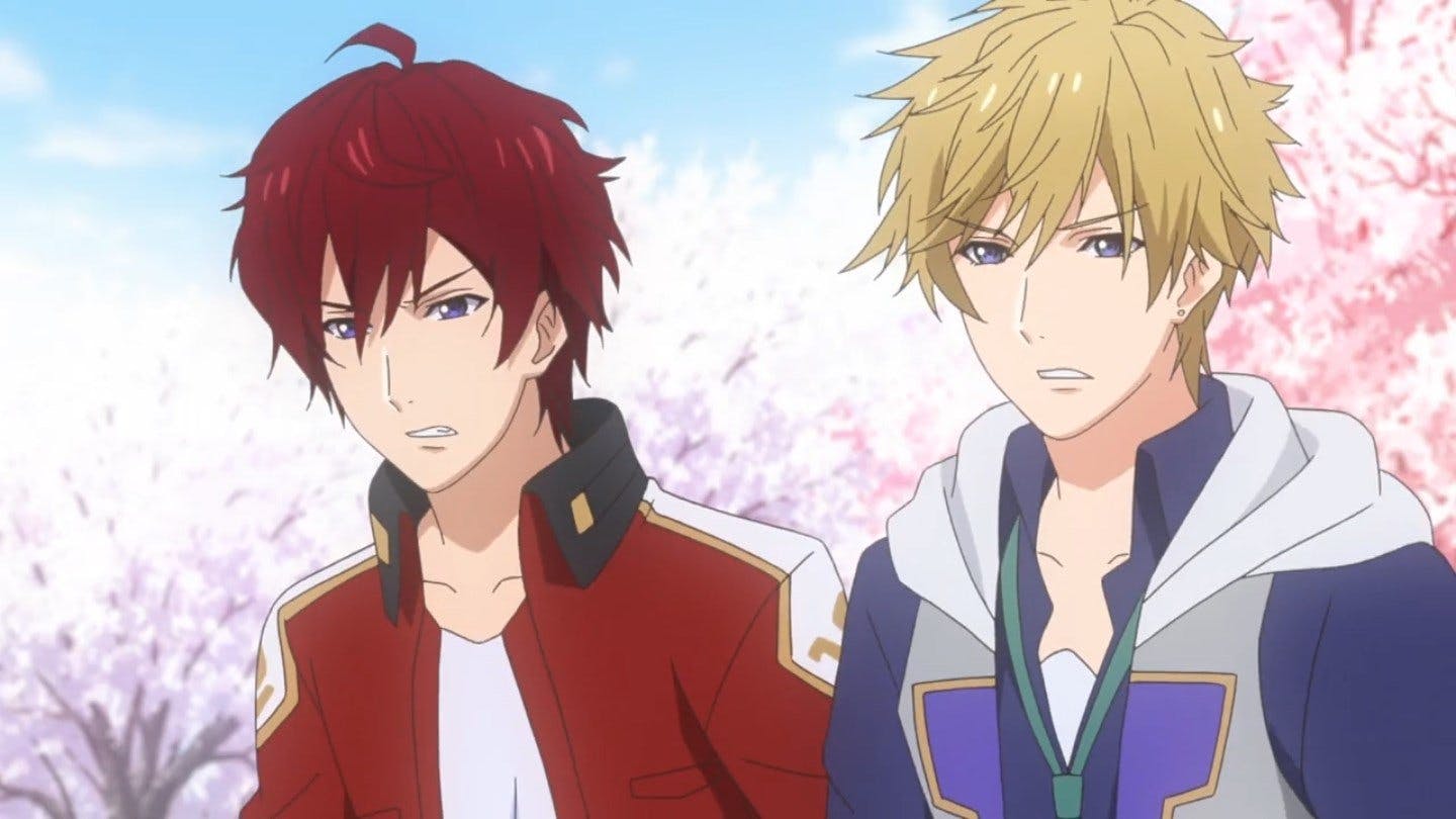 Yume Oukoku to Nemureru 100 Nin no Ouji-sama - episódio 1x9