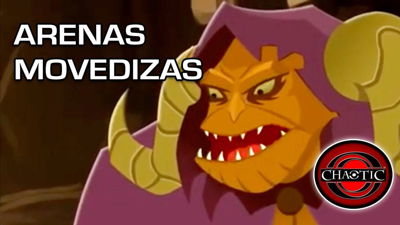 Chaotic - episódio 1x15