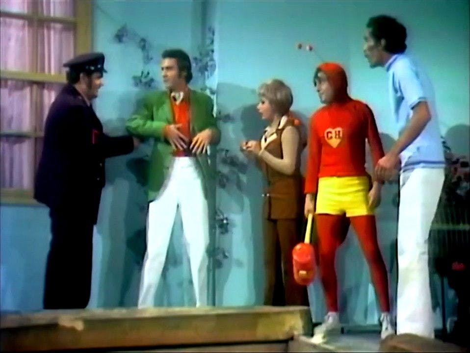 Chapolin Colorado - episódio 1x10