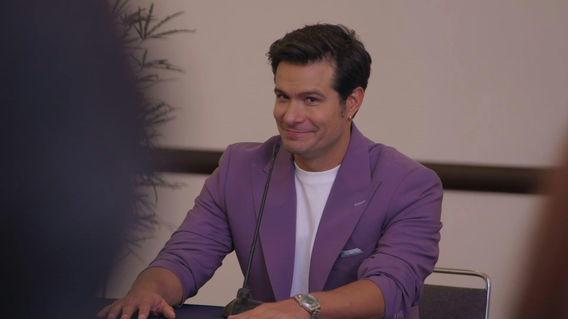 As Filhas da Senhora Garcia - episódio 1x25