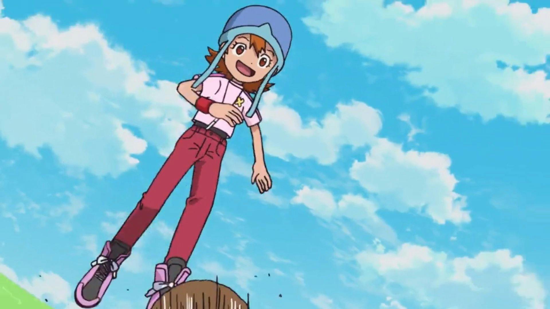 Digimon Adventure: - episódio 1x40