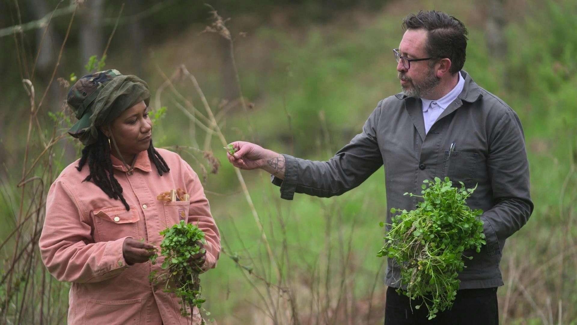 Em Busca do Sabor: Comidas que Alimentam a Alma - episódio 1x3