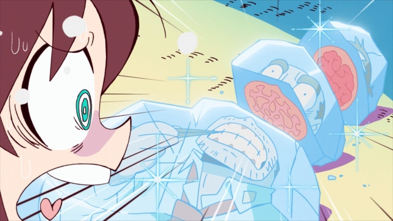 Uchuu Patrol Luluco - episódio 1x1