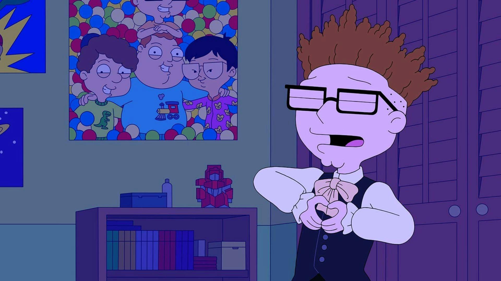 American Dad!