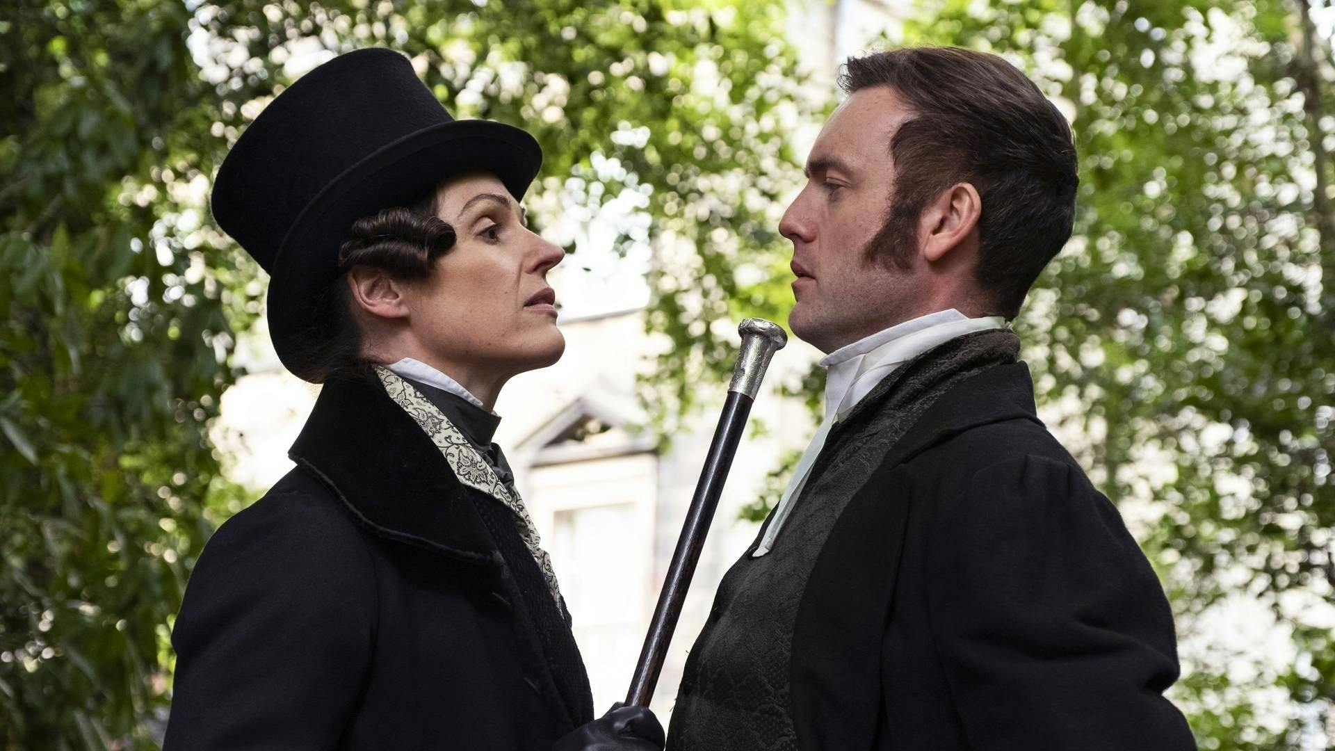 Gentleman Jack - episódio 1x5