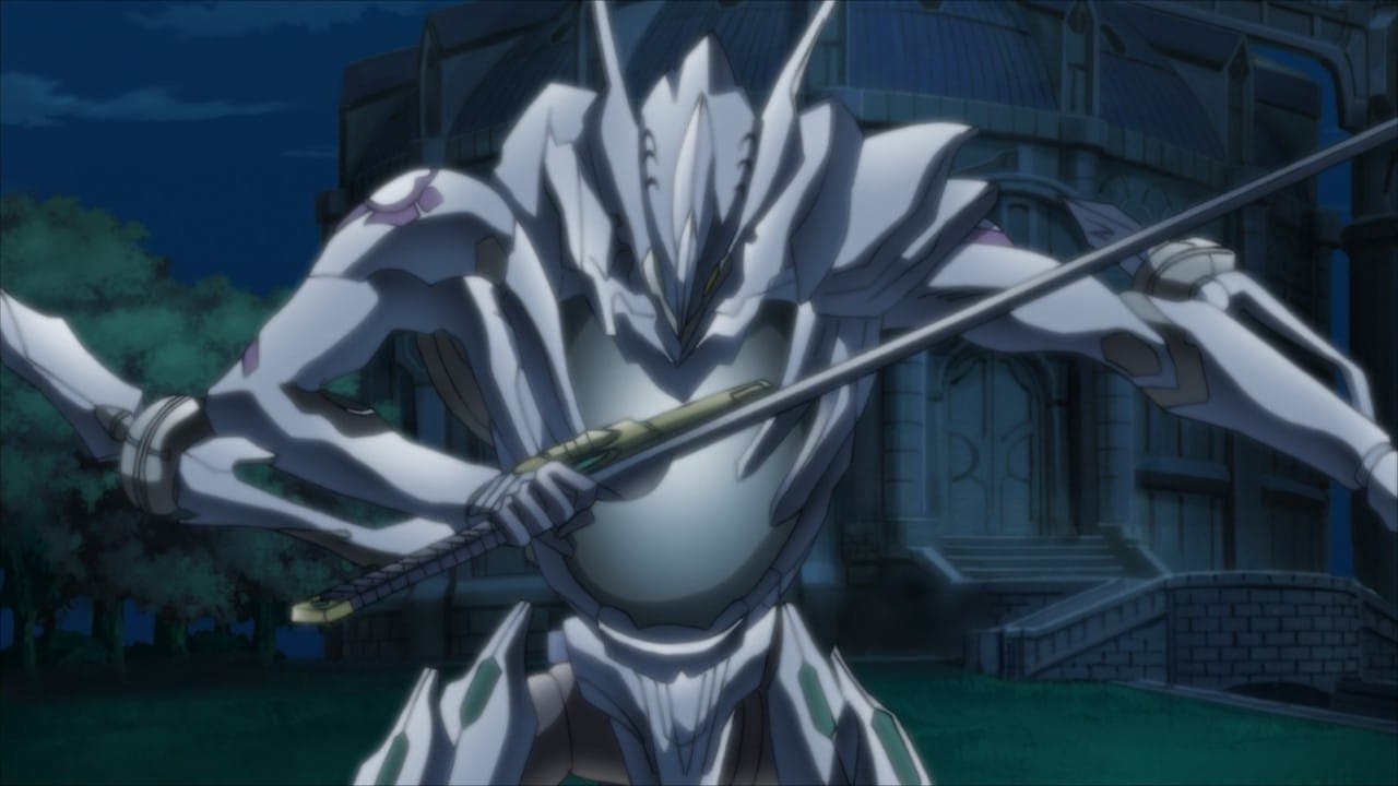Tenchi Muyo! War on Geminar - episódio 1x1