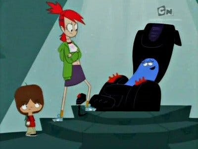 A Mansão Foster para Amigos Imaginários - episódio 1x4