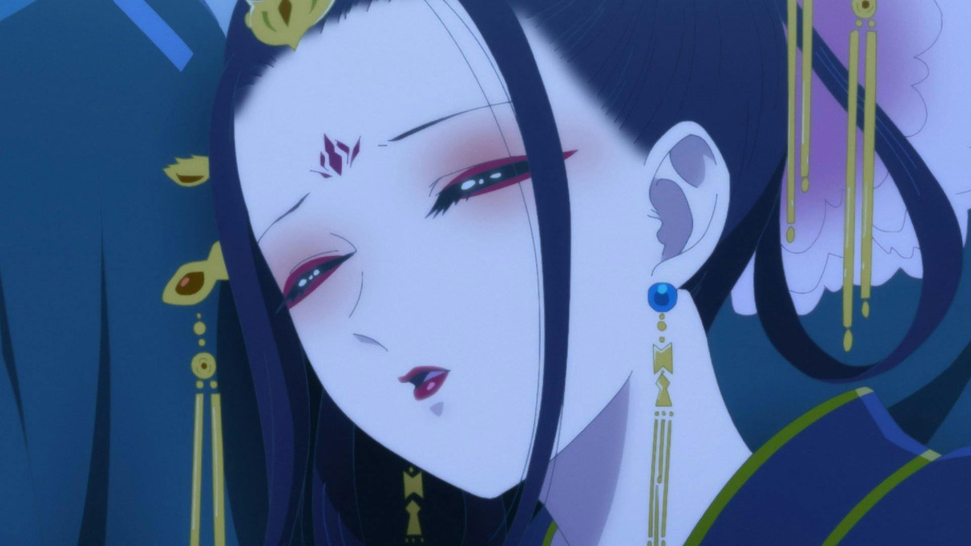 Raven of the Inner Palace - episódio 1x13