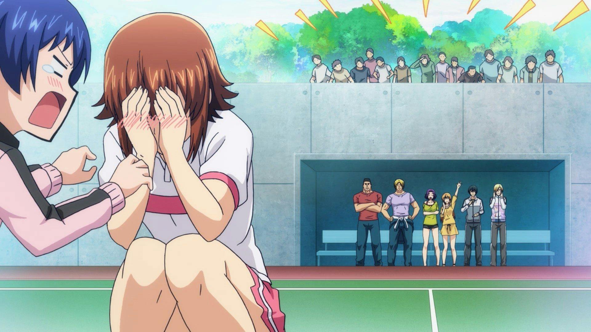 Grand Blue Dreaming - episódio 1x7