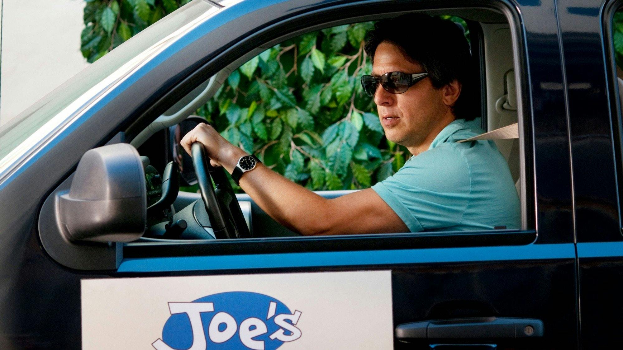 Homens de uma Certa Idade - episódio 1x6