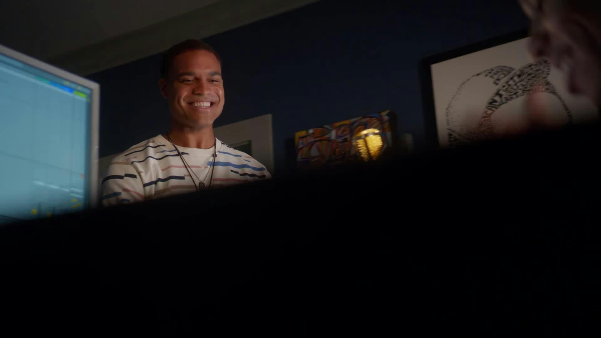 Ela Dança, Eu Danço - episódio 1x7