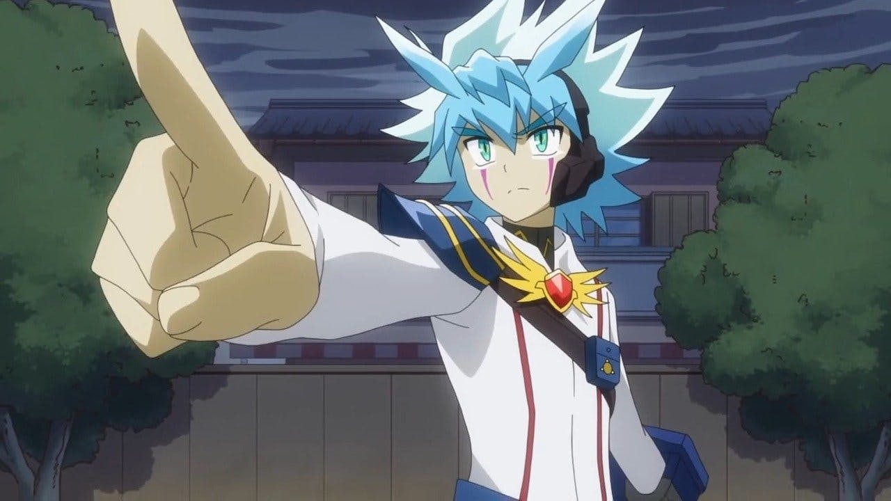 Yu-Gi-Oh! Go Rush!! - episódio 1x26