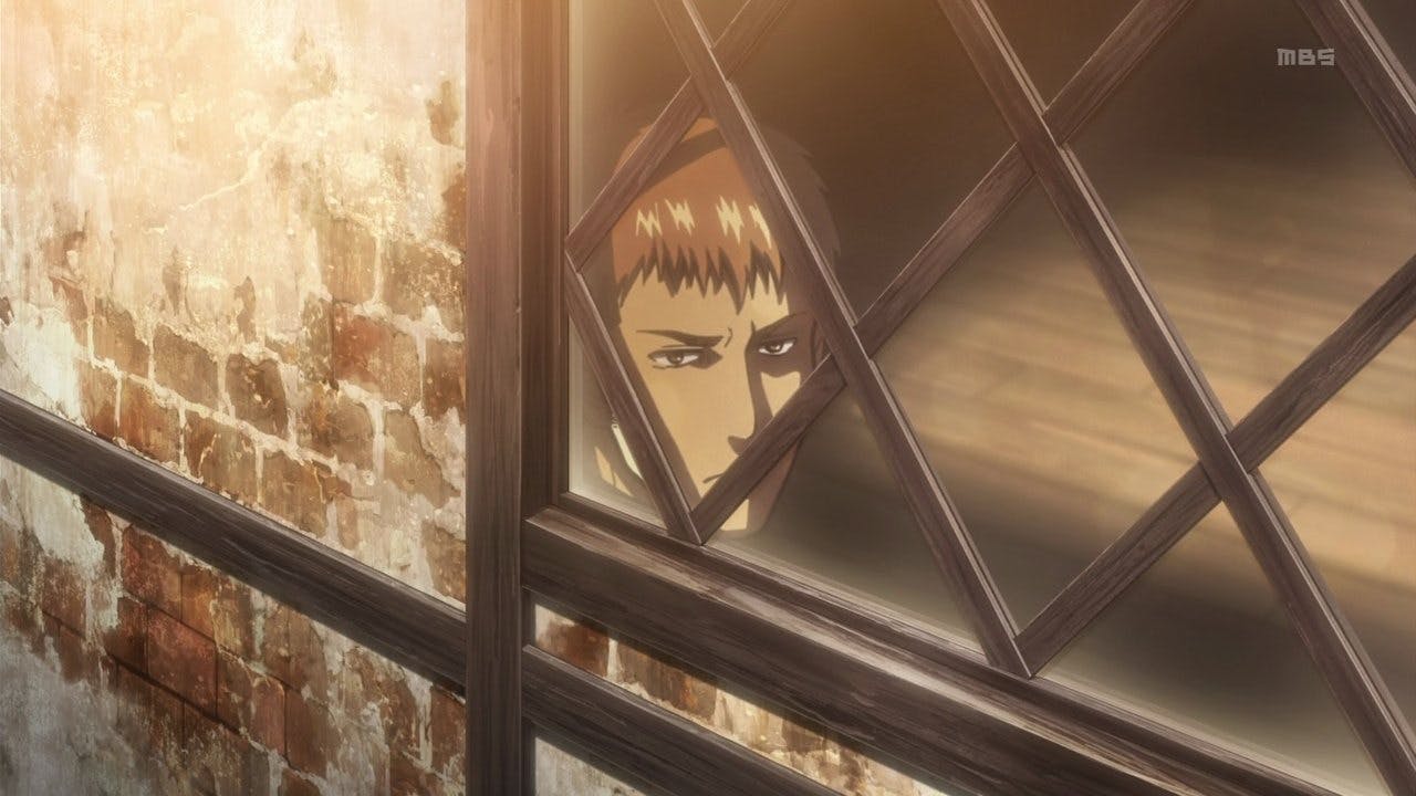 Attack on Titan - episódio 1x13