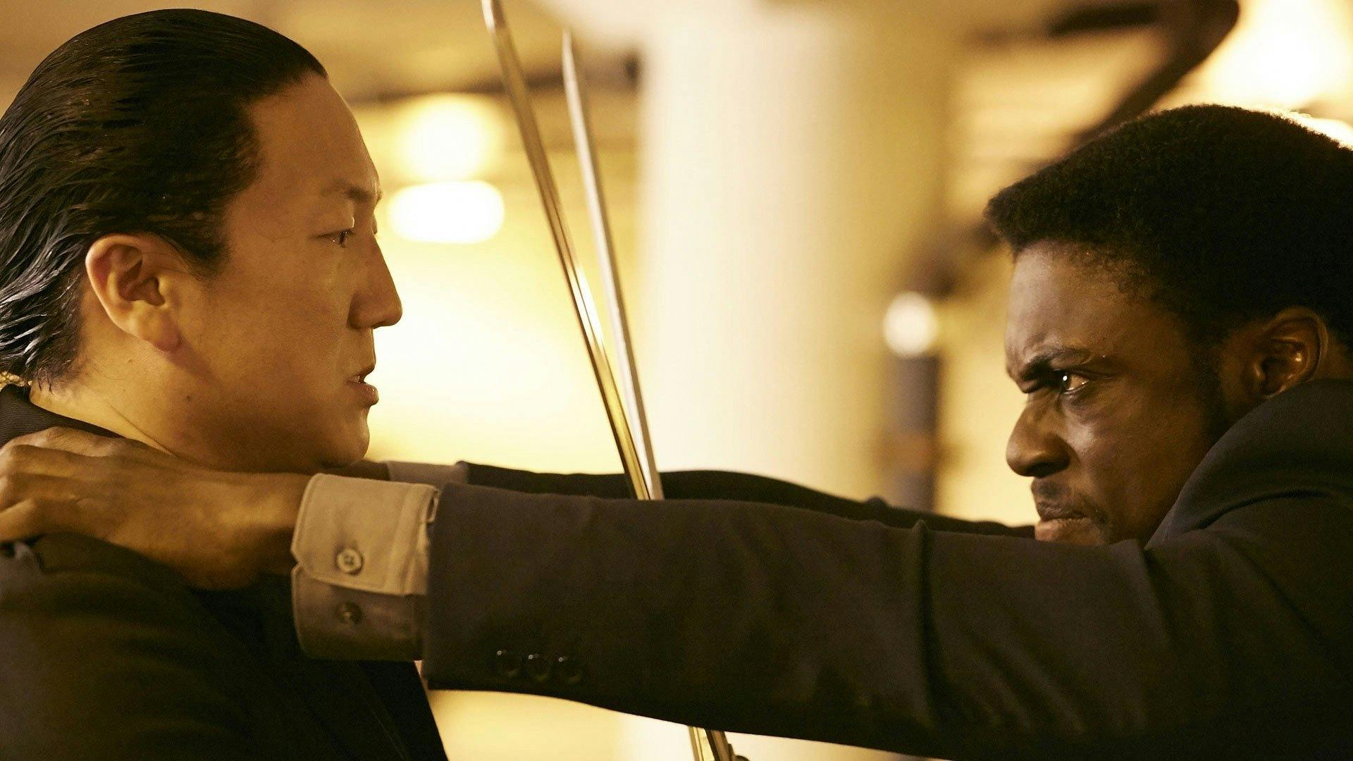 Heroes Reborn - episódio 1x7