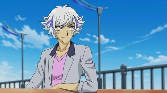 Yu-Gi-Oh! VRAINS